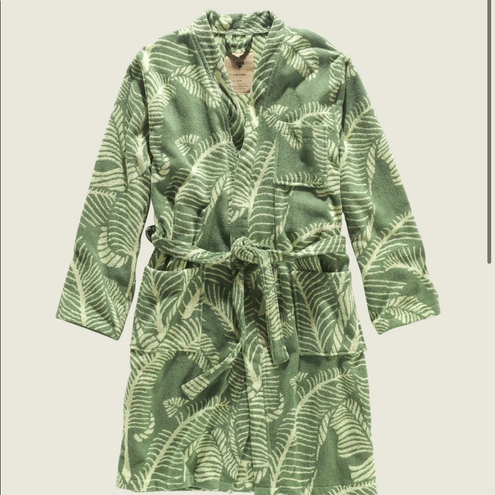 OAS Company Robe